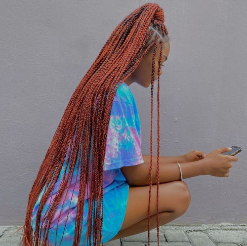 box braids